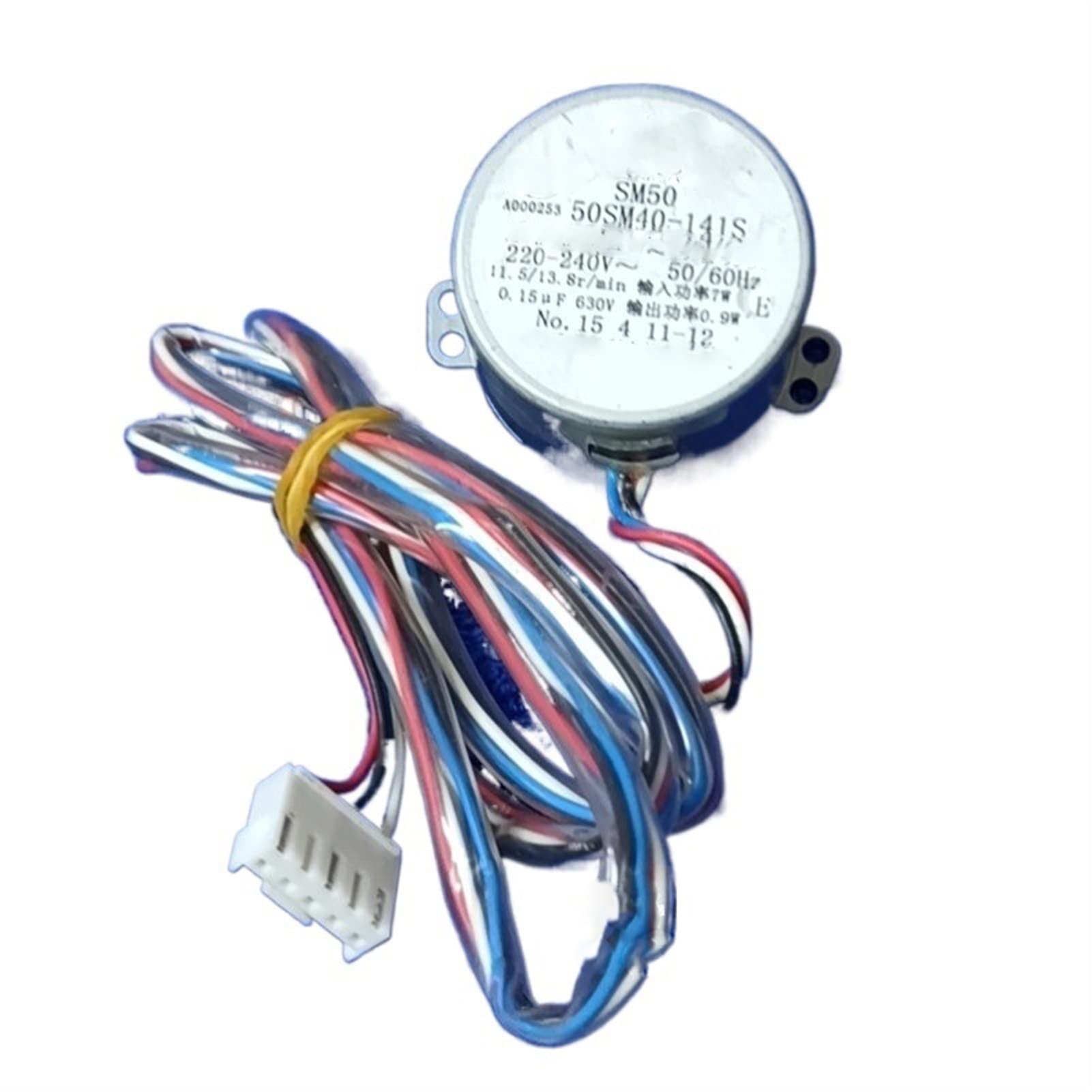 Mały silnik SM50B/SM50I/SM5040-246S, silnik do szafy klimatyzacyjnej, silnik do drzwi przesuwnych, części silnika do drzwi przesuwnych