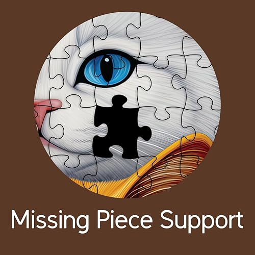 Miniatura 5 de Cascading Cats - Rompecabezas de 1000 piezas para adultos, 27.6 x 19.7 pulgadas