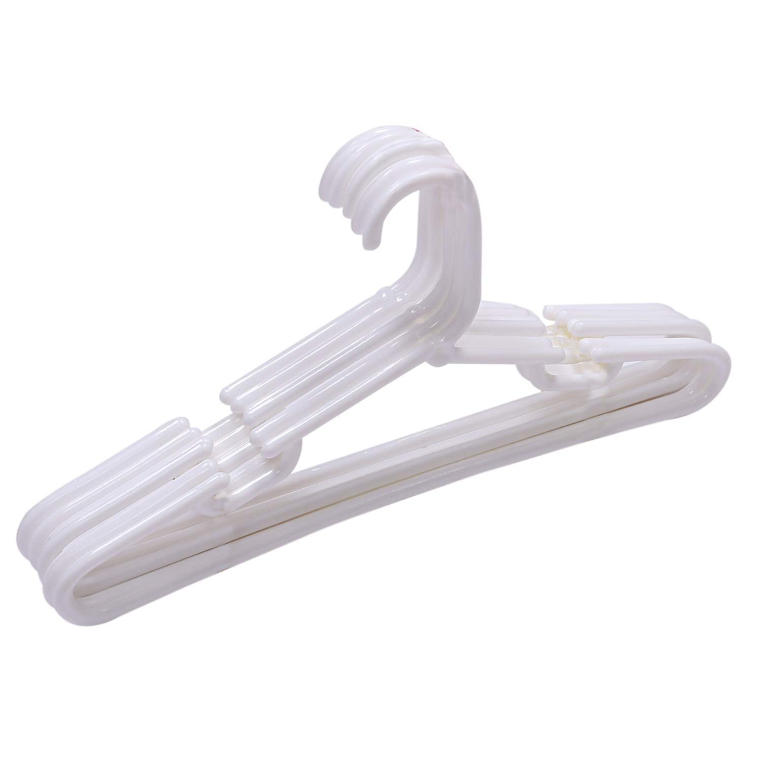 See full amazon price history chart for Kuber Industries Plastic 6 Pcs Baby Hanger Set for Wardrobe (White) -CTLTC10577 Kuber Industries Plastic 6 Pcs Baby Hanger Set for Wardrobe (White) -CTLTC10577 (B07TVBLJGD) Amazon Price History, Amazon Price Tracker