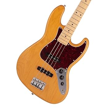 Fender Jazz Bass ナチュラル　純正ケース付き Fender Jazz Bass ナチュラル 純正ケース付き Fender Jazz Bass