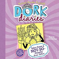 『Dork Diaries 8』のカバーアート