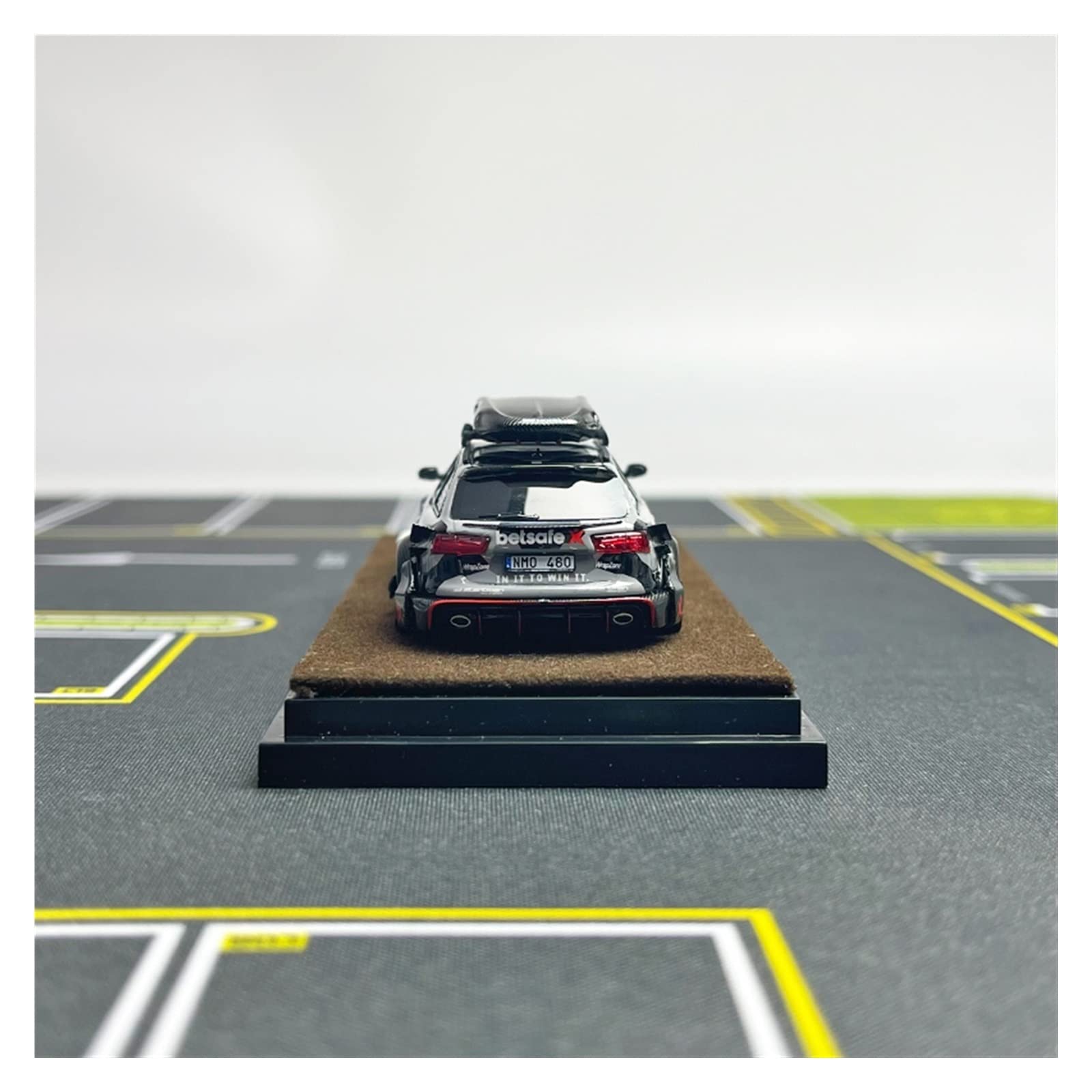 Collect Vehicles 1:64 For Audi RS6 Darwinpro 2021 Die-cast Resin