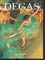 Degas 8481560952 Book Cover