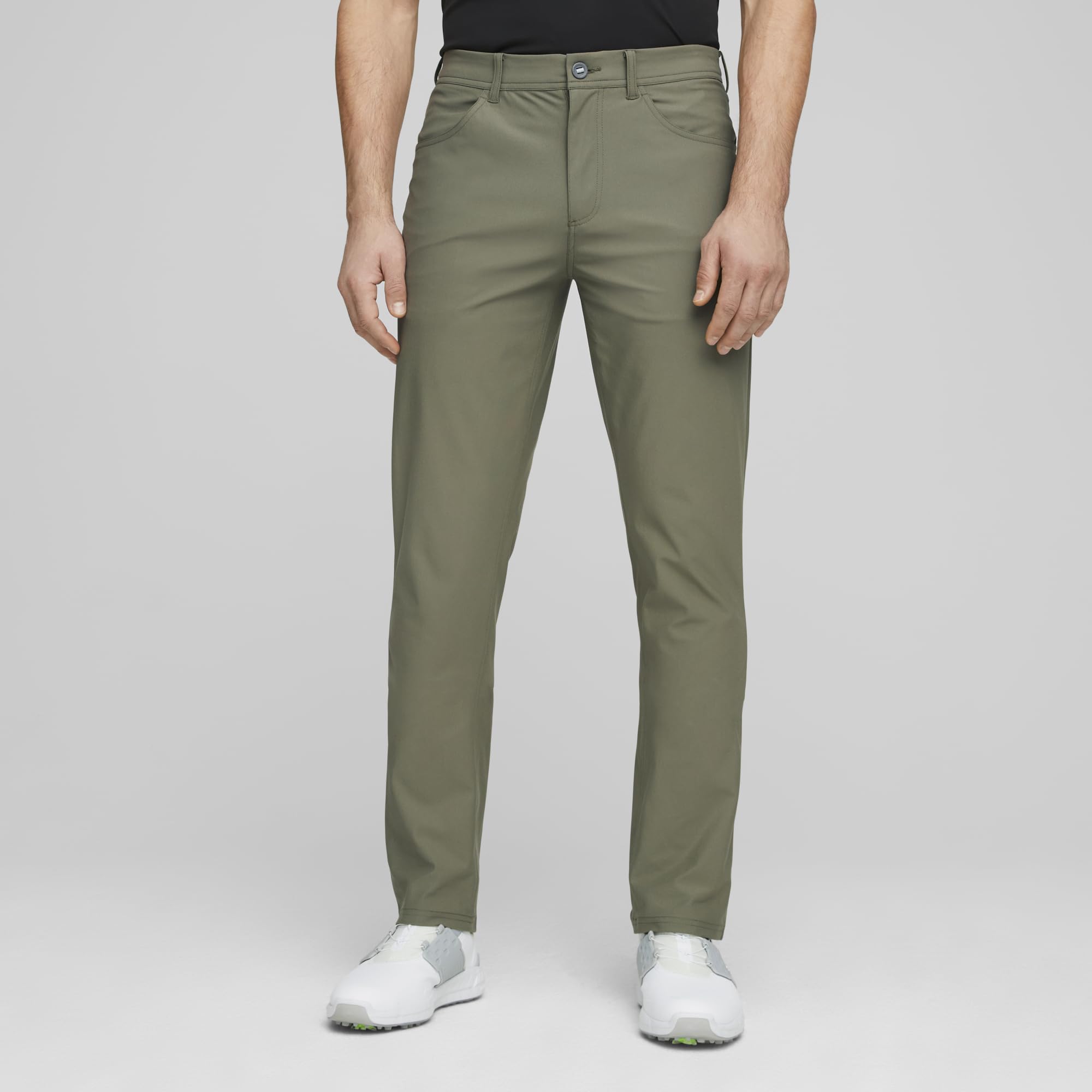 Photo 1 of PUMA GOLF Men's 101 Pant Dark Sage 40W x 32L