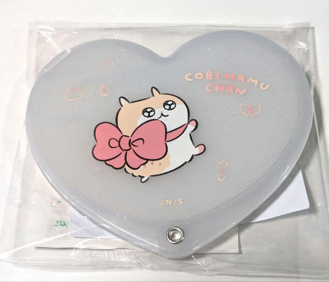 Amazon.co.jp: ハートミラー コビハムちゃん クソハムちゃんの