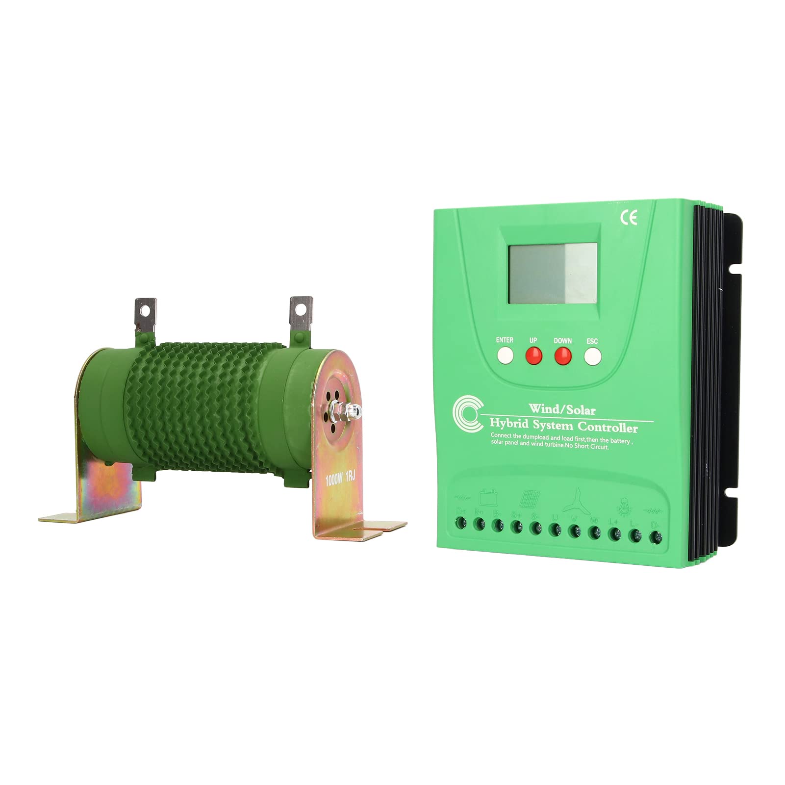 Buy Wind Solar Hybrid Charge Controller Continuous Discharge Solar