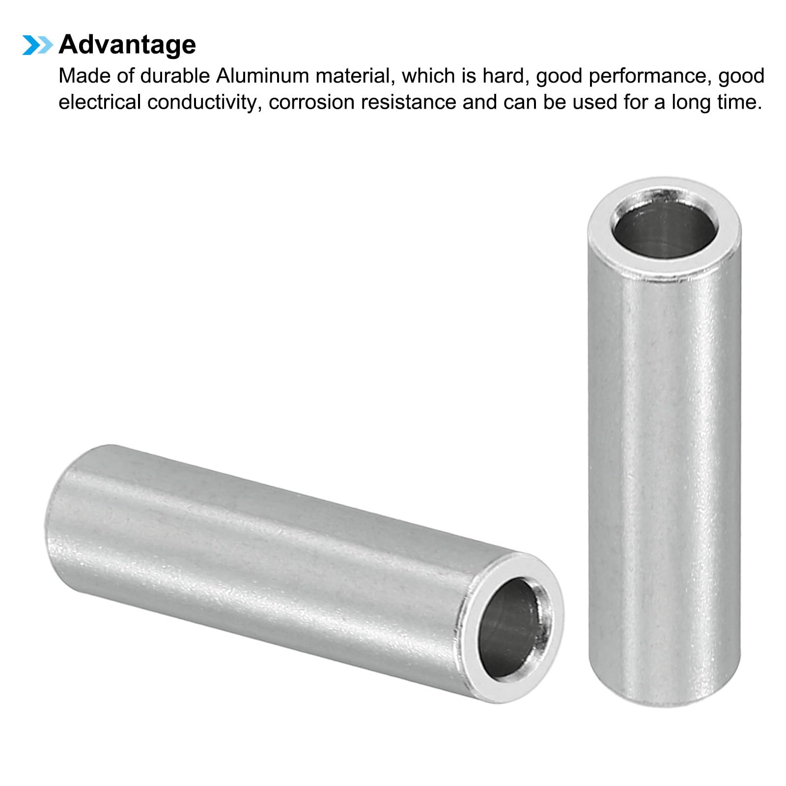 PATIKIL M5 Aluminum Spacers - Image 4
