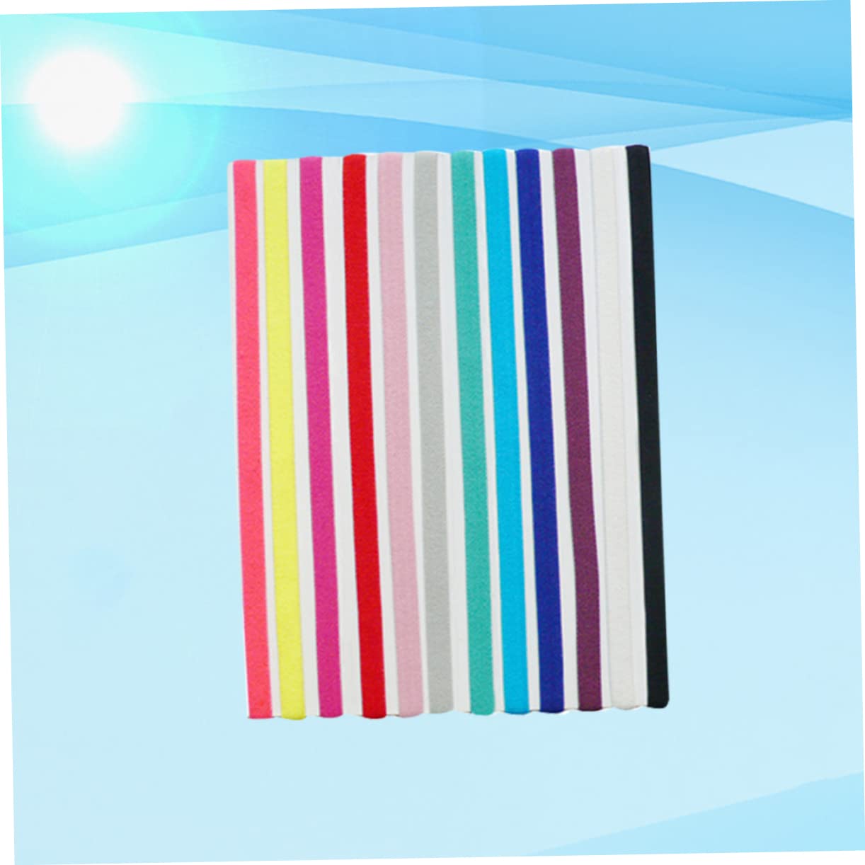 MAGICLULU Piezas Accesorios para el cabello banda para el cabello diadema de softbol atlético pelo deporte Diadema de fitness diadema deportiva yoga venda bufanda aptitud física