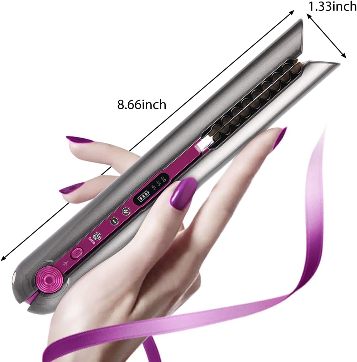 Travel flat iron cordless Clearance