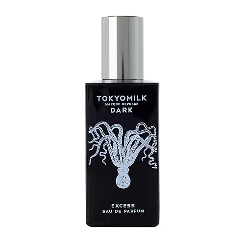 TOKYOMILK Eau de Parfum, 1.6 fl. oz, 1.6 fl oz  Diseño sofisticado y elegante, perfume para hombres y mujeres, Eau de Parfum en espray para mujer