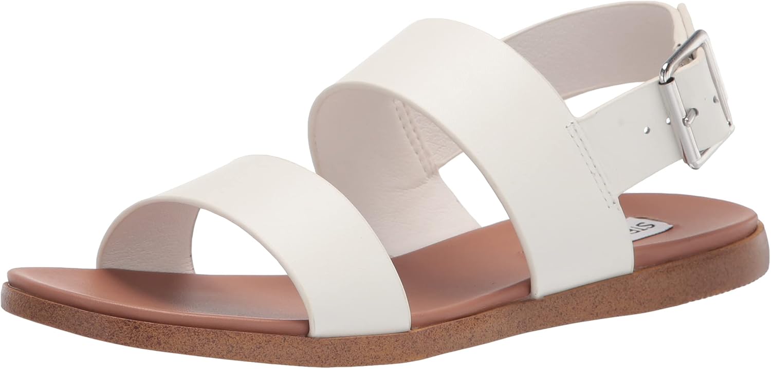  | Steve Madden Women's Flat Sandal | Flats