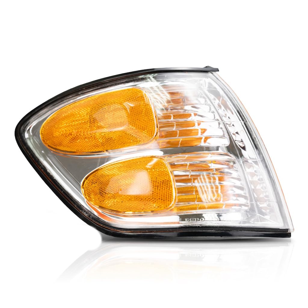 Ovigh商品 Amazon.com: For Toyota Sequoia 2001-04/Tundra Double Cab 2000-2004
