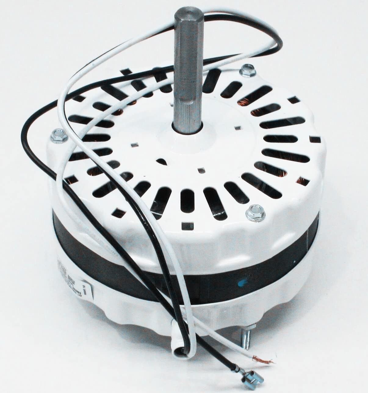 Attic Fan Motor Ventilator for Broan 97009317 99080267 White 5