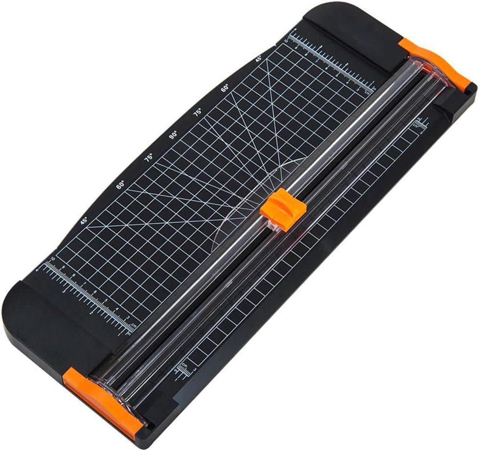 A4 Paper Cutter 12 Inch Titanium Paper Cutter Scrapbooking