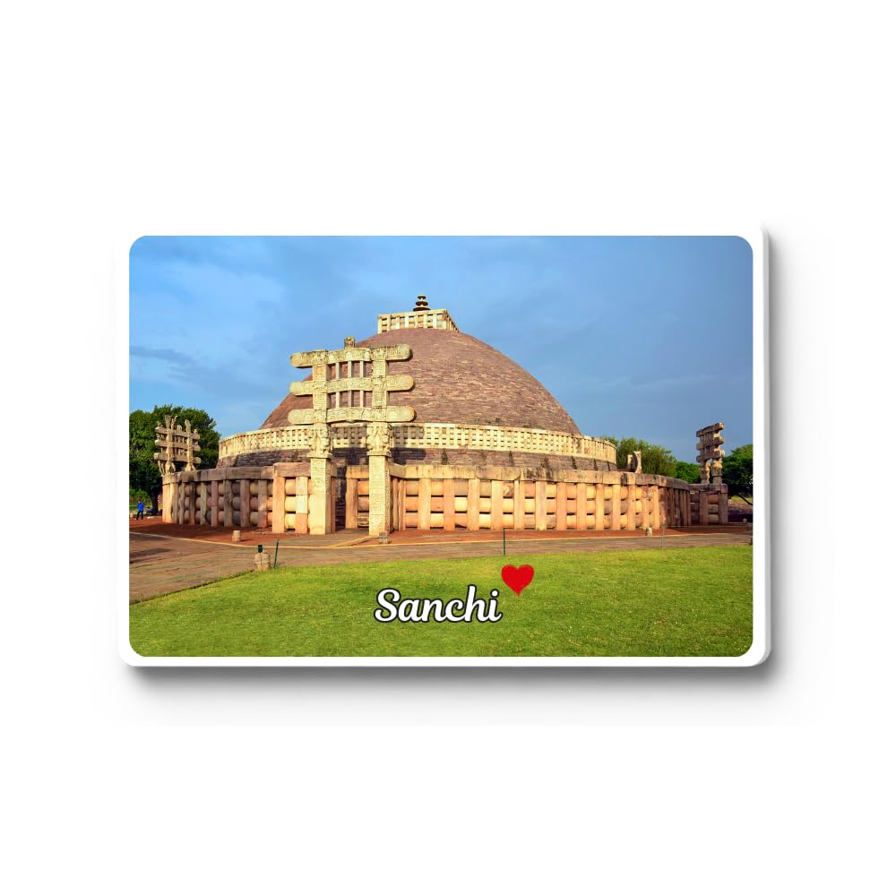 Ramoji Fridge Magnet - Film City Souvenir -10 Ramoji Fridge Magnet - Film City Souvenir -10