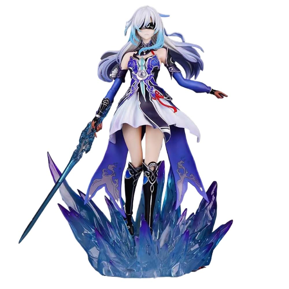 Amazon.co.jp: 崩壊スターレイル 鏡流 フィギュア 23CM PVC像 ギフト