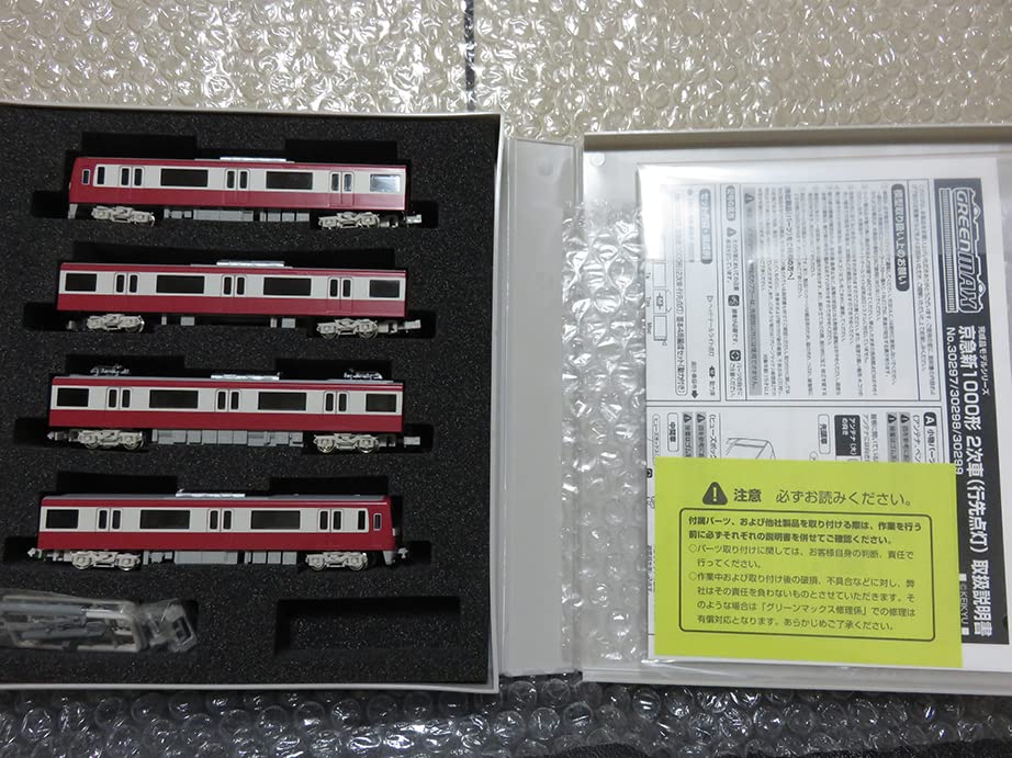 京急 新1000形 行先点灯 2次車 8両 30297＋30299 発売予定品情報】京急新1000形2次車（行先点灯） « GM通信