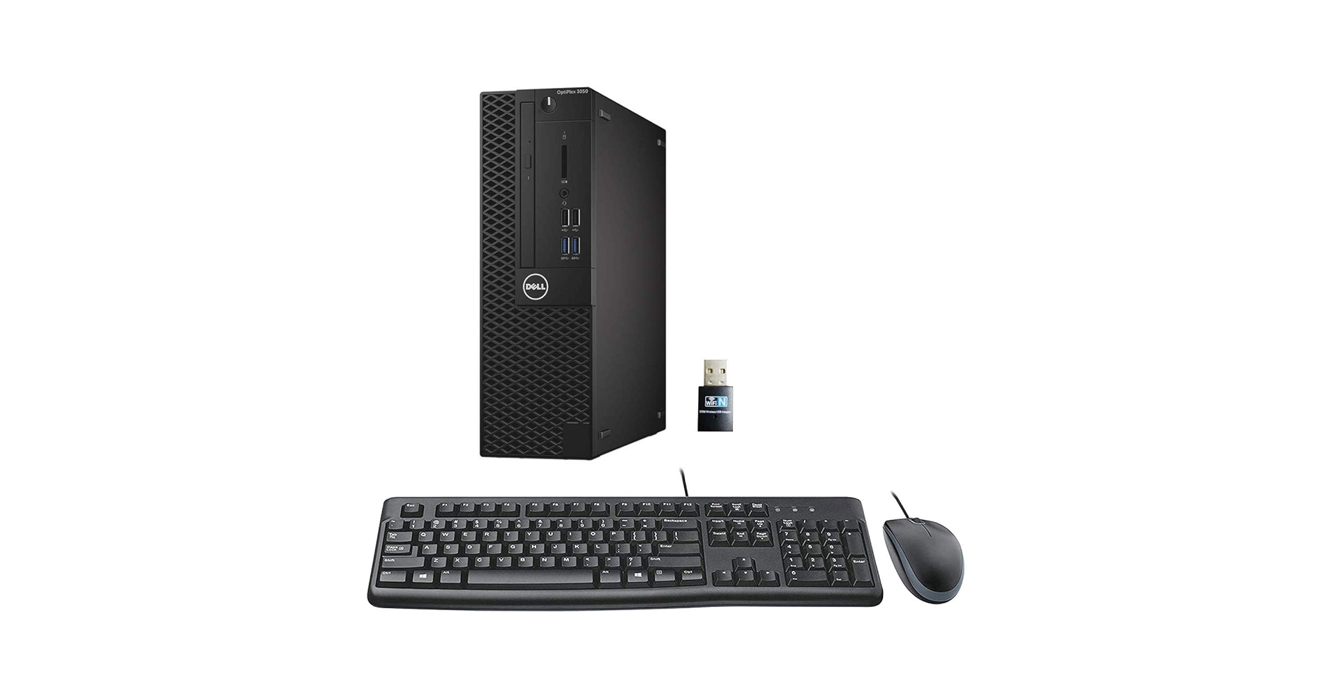 Amazon.com: Dell Optiplex 3050 SFF Desktop Computer PC