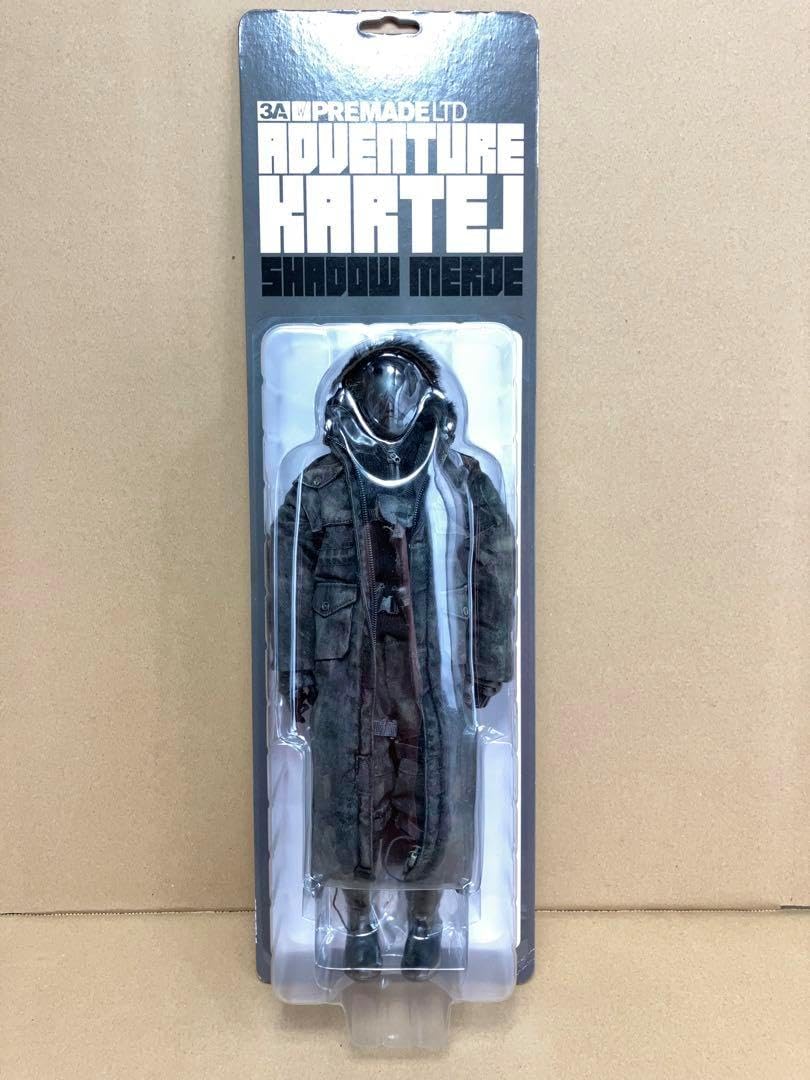 Threea ASHADOW MERDE PREMADE Limited 1/6