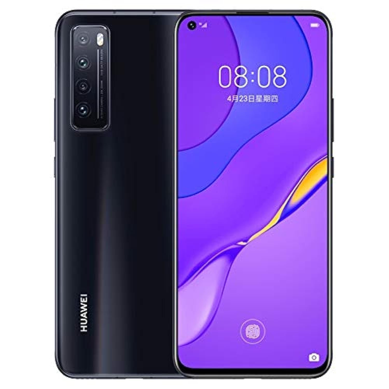 HUAWEI Nova 7 JEF-Nx9 256GB 8GB RAM - Black
