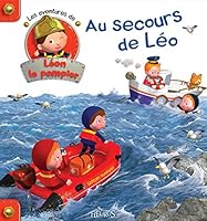 Au secours de Léo 2215161159 Book Cover