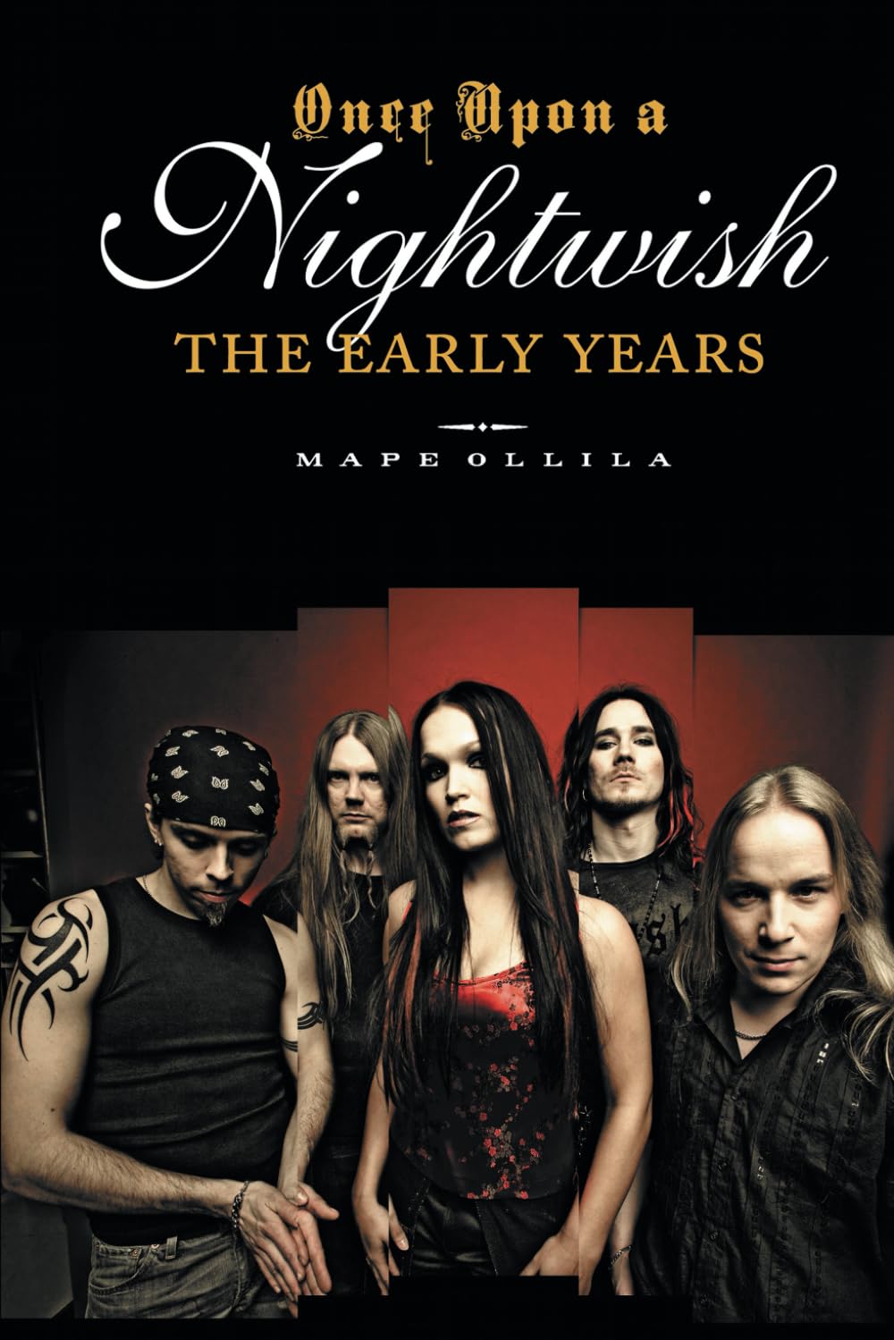 Once upon a Nightwish - The Early Years | Amazon.com.br