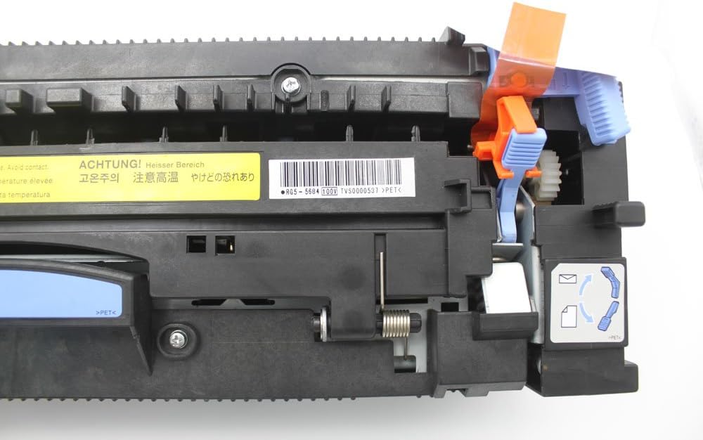 Genuine OEM RG5-5750-000 Fuser Assembly Unit 110V for Monochrome Laser Printer forhp LaserJet9000 9040 9050 Printer Parts