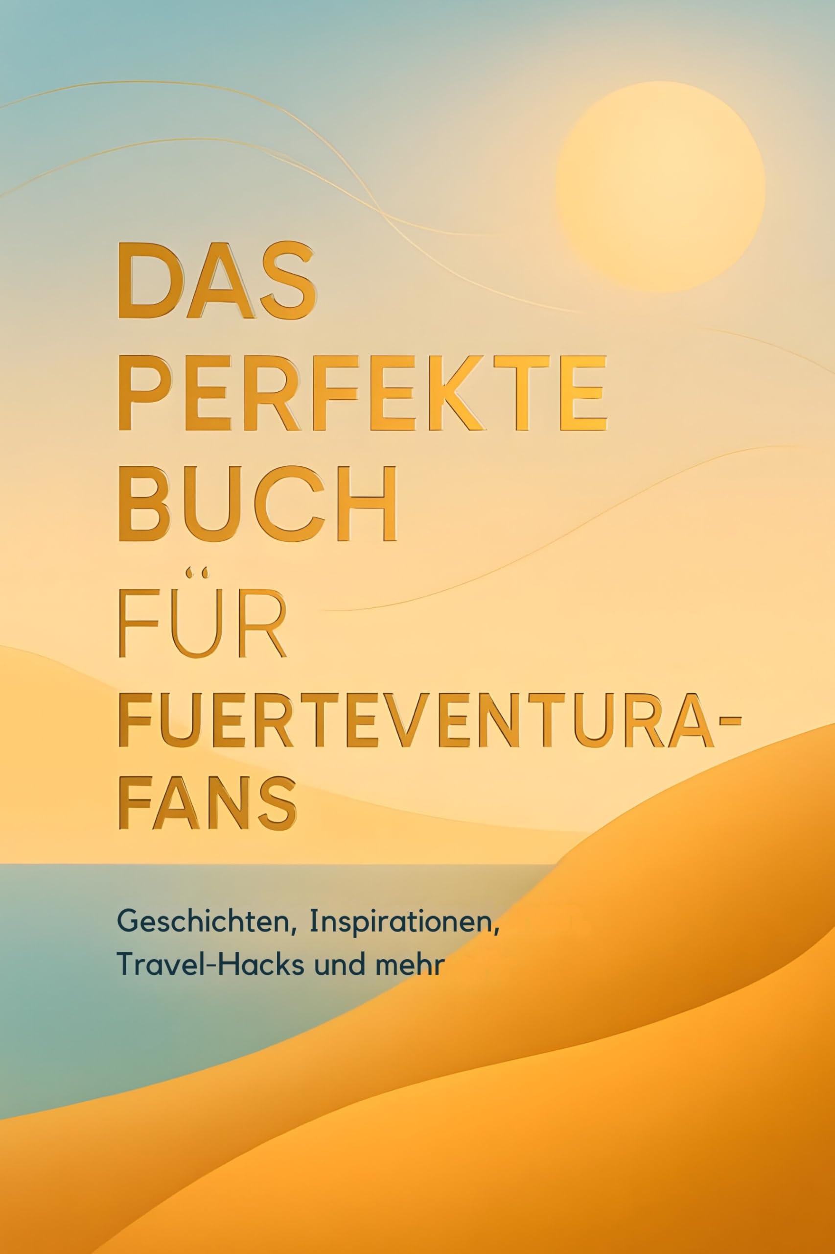 Das perfekte Buch für Fuerteventura-Fans: Geschichten, Inspirationen, Travel-Hacks und mehr