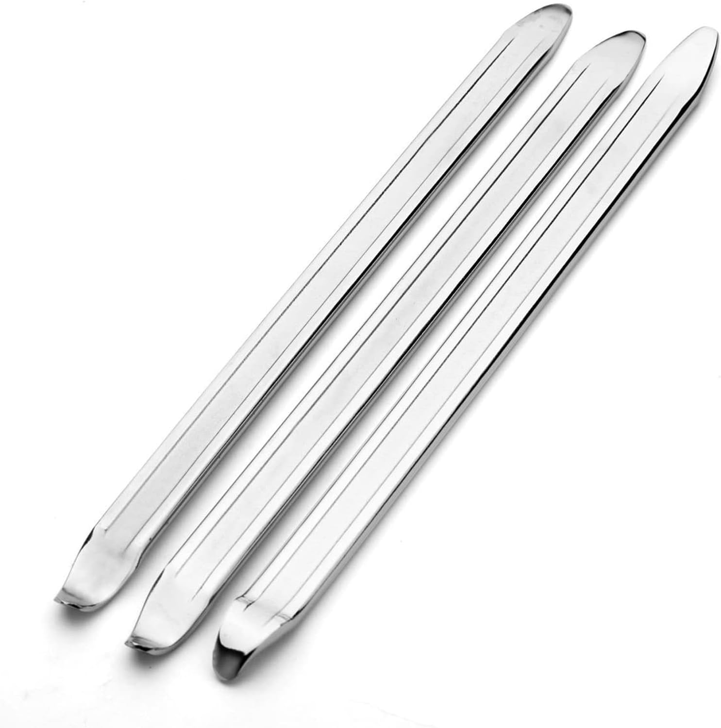 Kuuleyn Tire Tools, Steel Tire Spoons Tool Set, 2pcs Tire Spoons 11