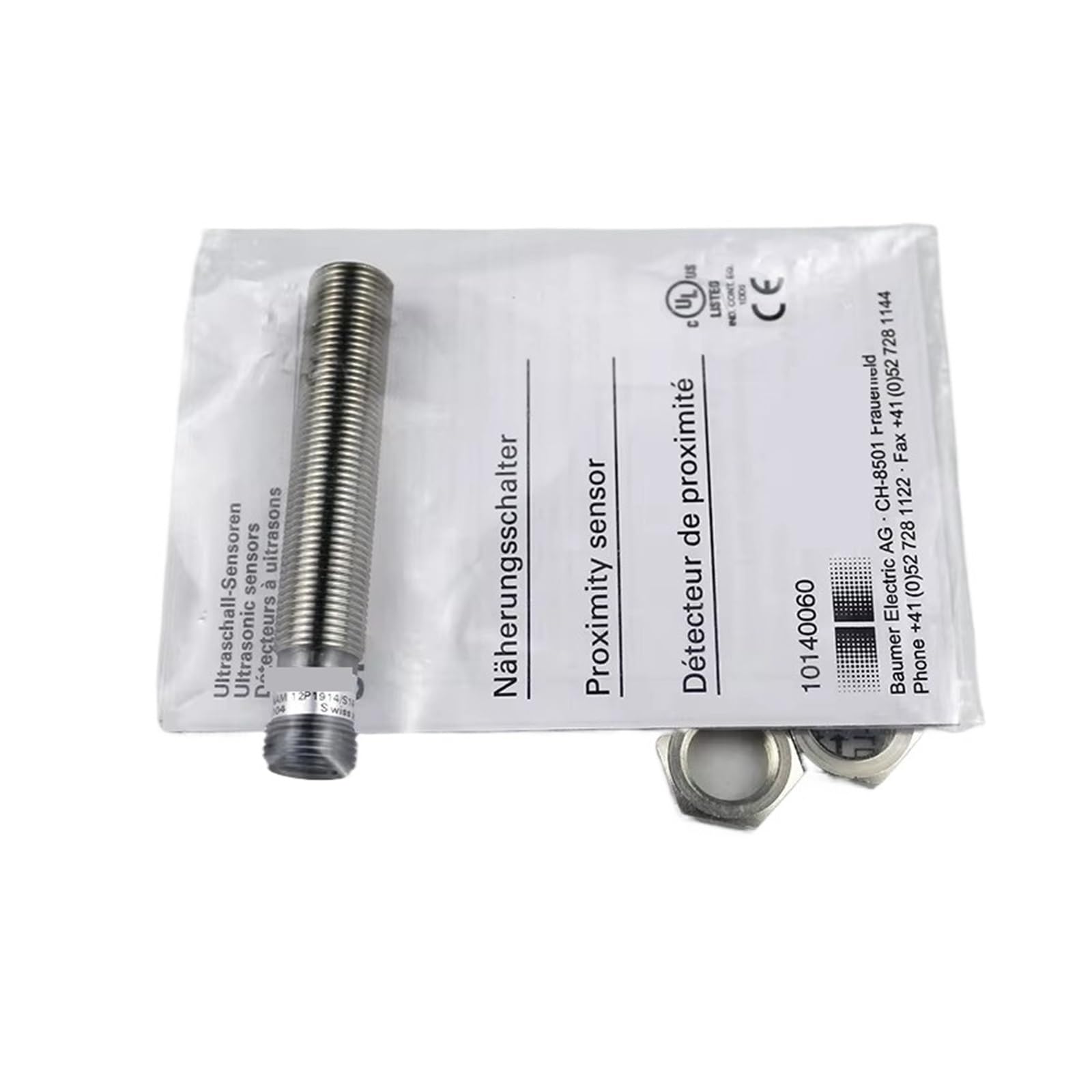 BRODEFUP Ultrasonic sensor 12P1914/S14