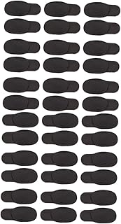FRCOLOR 36 Pçs Óculos De Proteção Hidrogel Tapa-Olho Óculos De Miopia Óculos Preguiçosos Estrabismo Tapa-Olhos Respirável Preguiçoso Tapa-Olhos Ajustáveis Para Ambliopia Tapa-Olho Para