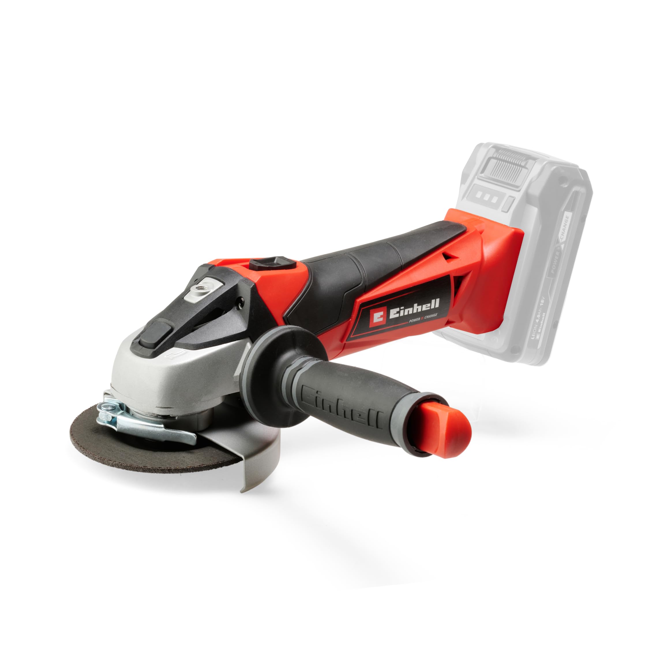 Einhell TE-AG 18/115 Li - Solo, Akülü Avuç Taşlama