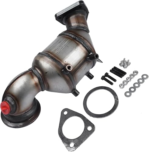 Miniatura 4 de Woosphy Reemplazo del convertidor catalítico para Chevy Cruze 2011-2016 Sonic 2012-2020 Trax 2015-2021 Buick Encore 2013-2021 1.4L L4 674-854 16659