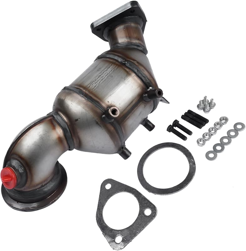 Catalisador dianteiro GELUOXI 674-854 para Buick Encore, Chevy Trax e Cruze 1.4L – 6,43 lb