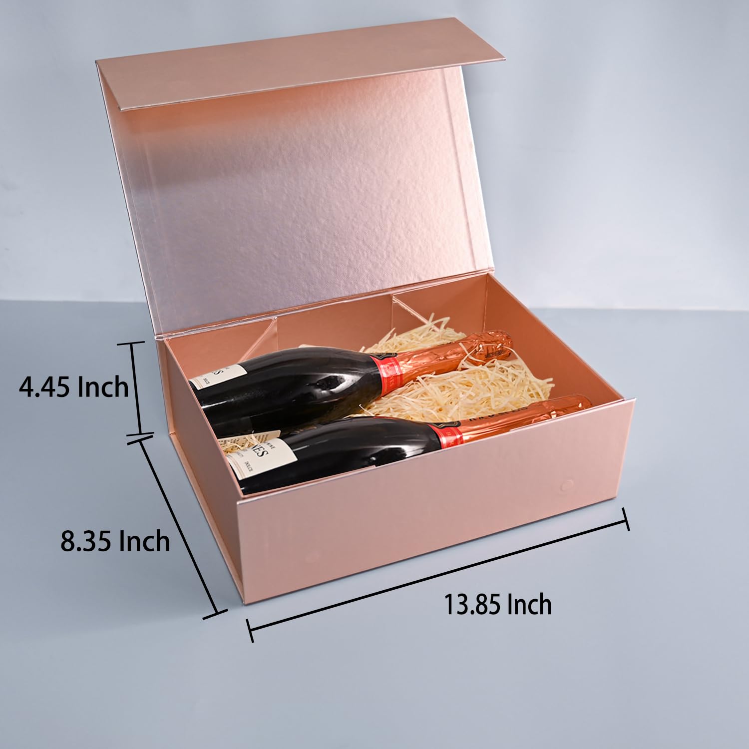 Amazon | LIFELUMギフトボックス プレゼント用 13 x 10 x 4.7インチ