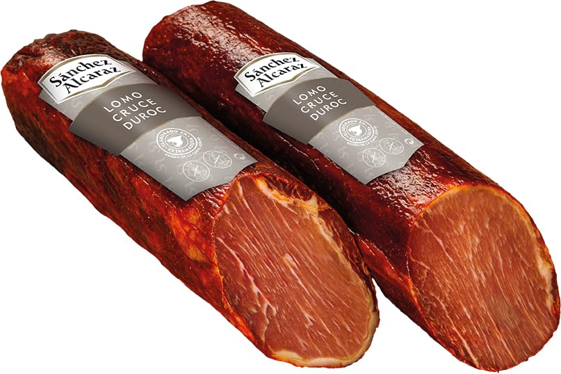 Sanchez Alcaraz - Lomo Duroc, 450g