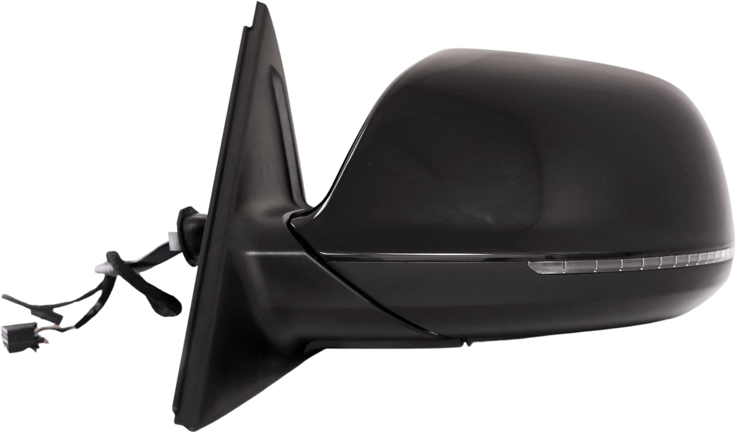 fits 09-15 Q5 w/ Lane Assist w/o Memory