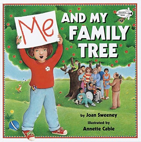 Me and My Family Tree Paperback – April 25, 2000