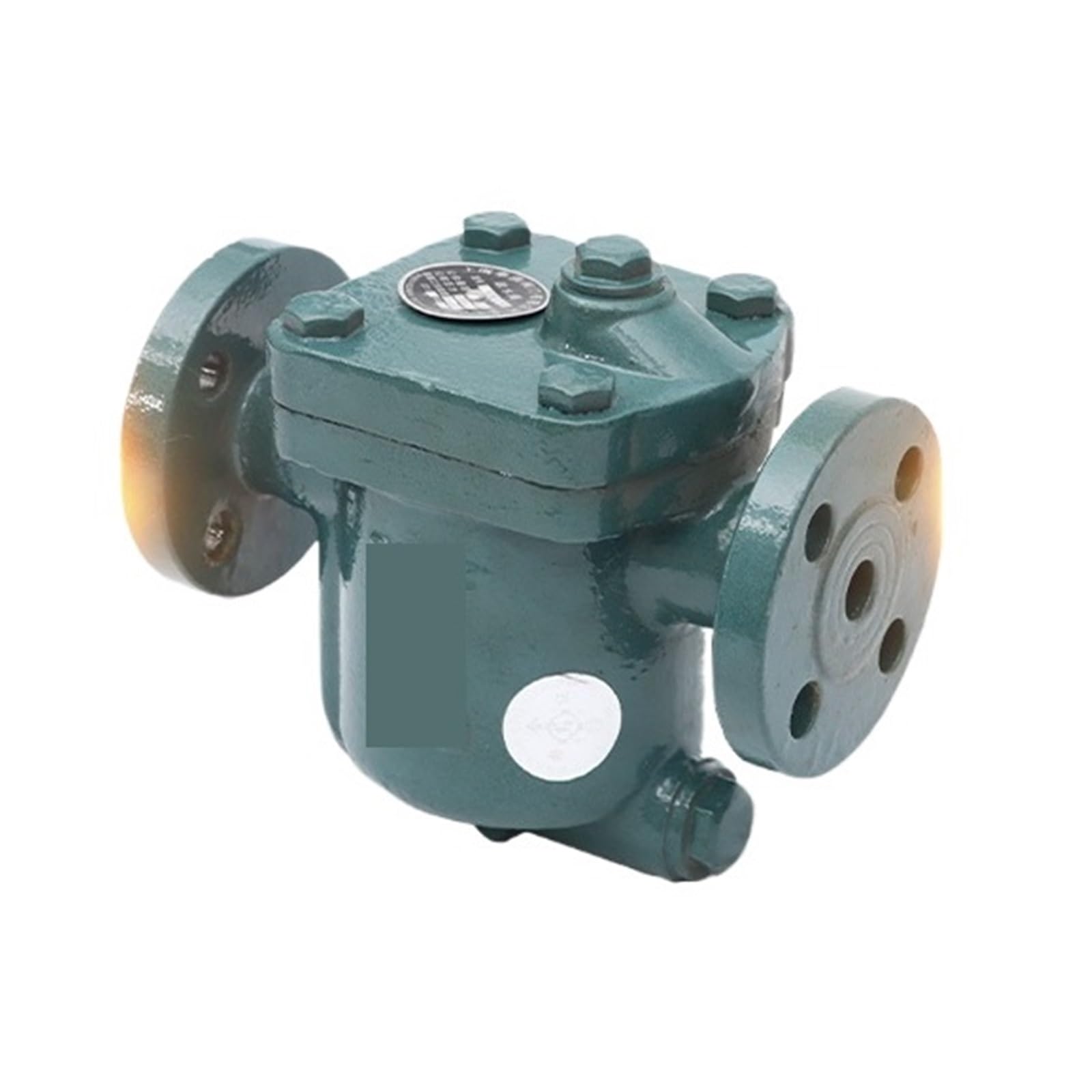 CS45H-16c DN50 - Válvula de drenaje de brida de barril invertido, trampa de vapor de ahorro de energía