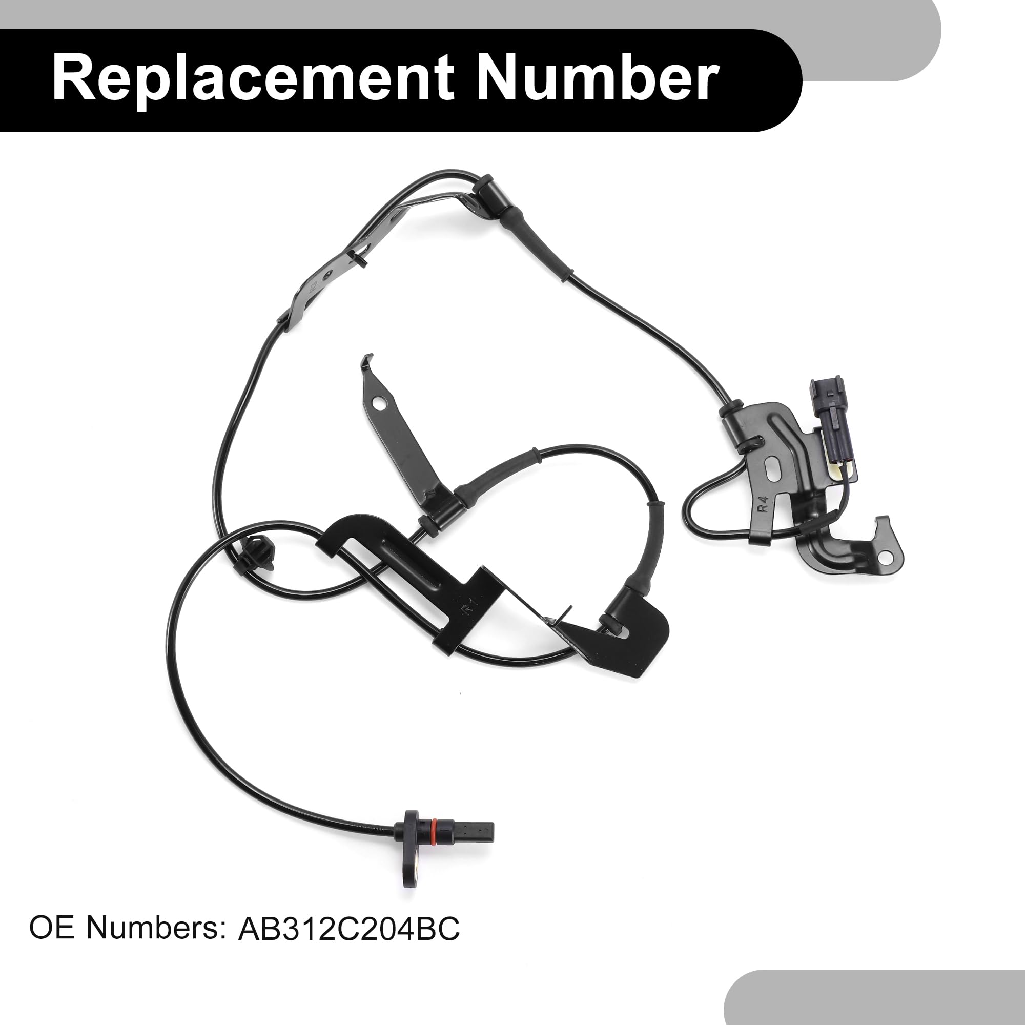 Sensore Velocità Ruota ABS Per Ranger T6 11-13 1 Pezzo