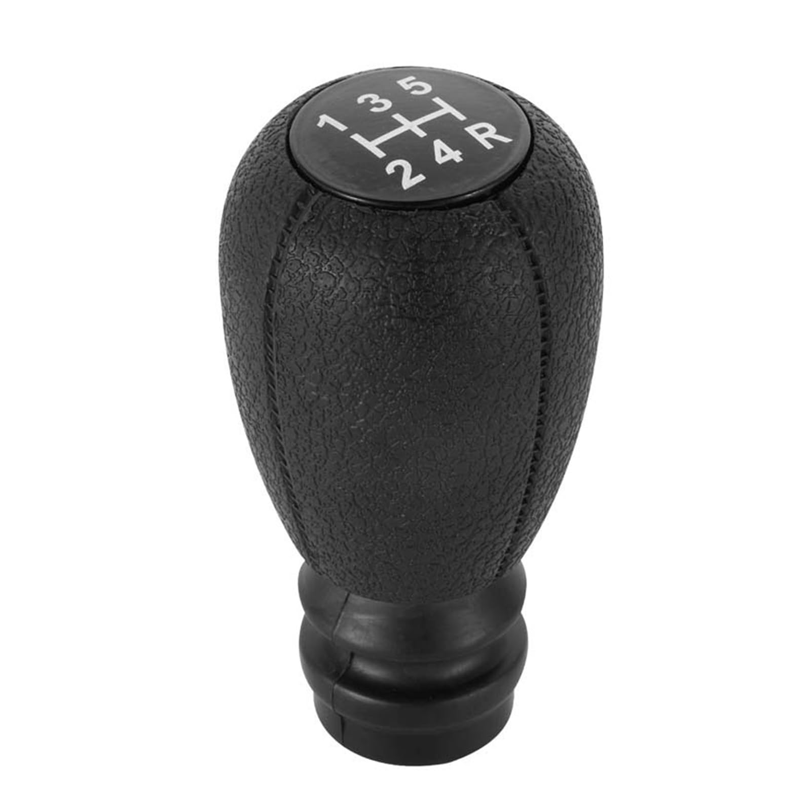 MEUMIR Car Gear Knob Stick Shifter for Peugeot 307 308 Manual Gear Shift Knob Shifter Lever Head Decoration Accessories