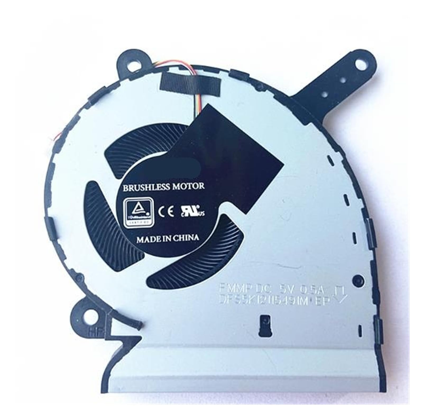 Ventilateur de refroidissement GPU DFS5K12304363N pour retrouver le silence