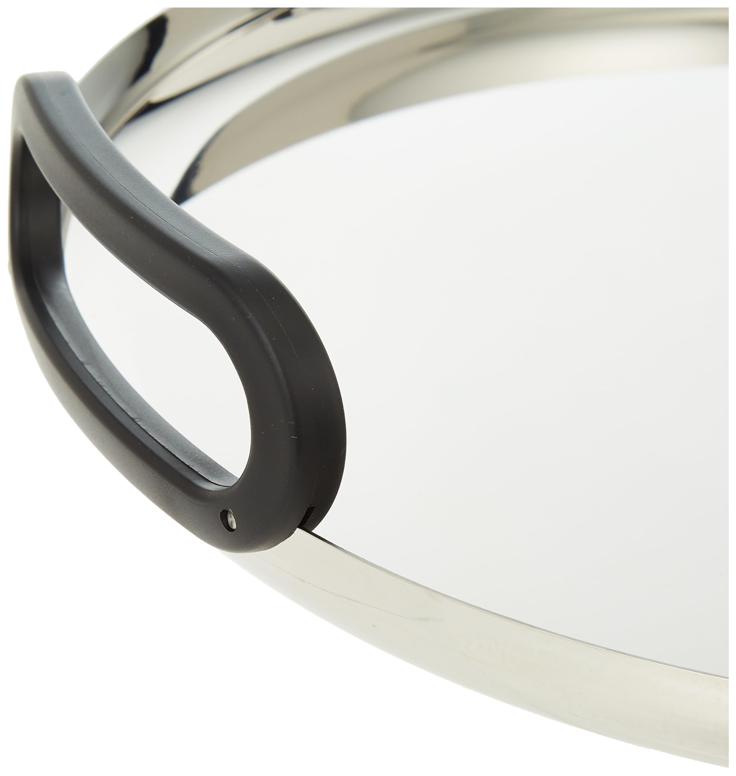 WMF CoffeeTime Tablett 39 cm, Cromargan Edelstahl poliert, spülmaschinengeeignet