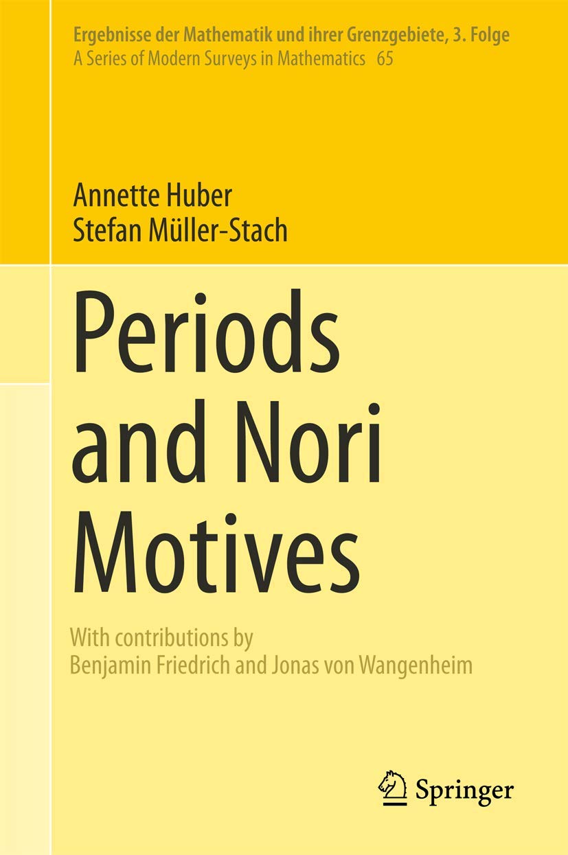 Periods and Nori Motives: 65