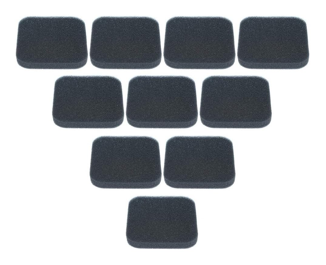 Préfiltre à air en mousse compatible 4137 124 1500 BG75 FS85