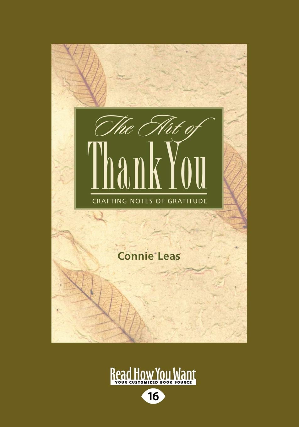 The Art of Thank-You: Crafting Notes of Gratitude