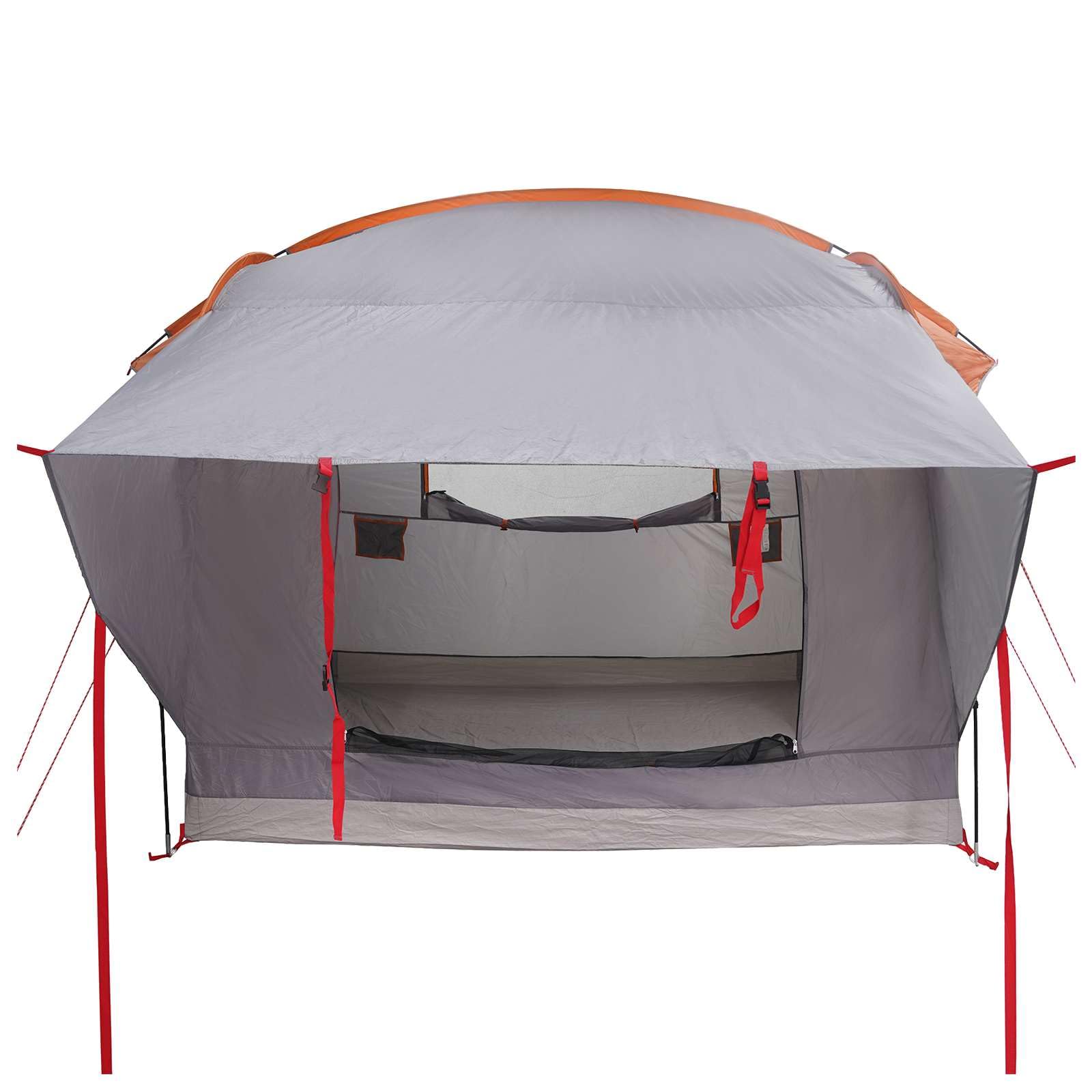 Tenda Per Auto Blu 239x210x210 cm Poliestere E Acciaio
