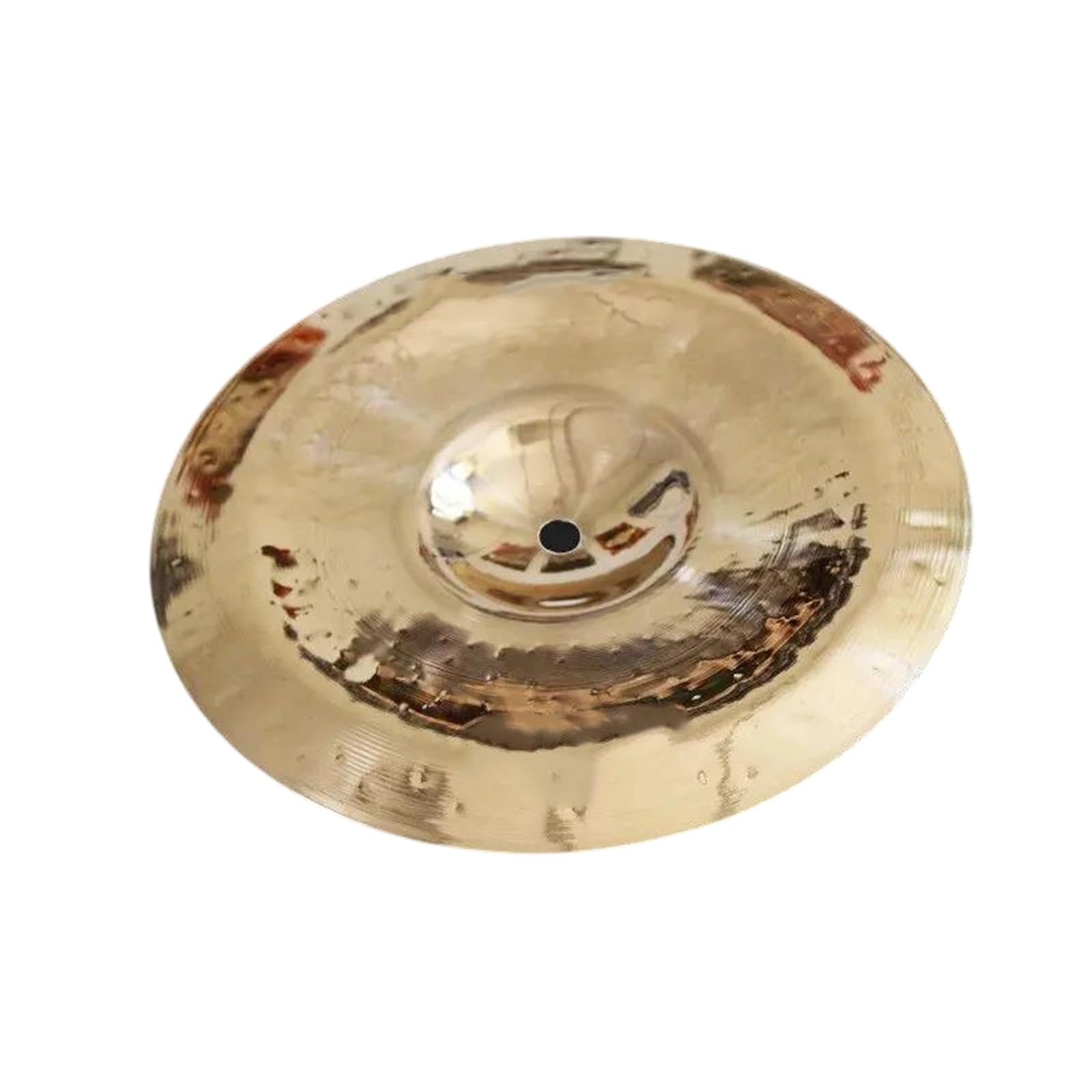 Piatti Per Batteria Per Principianti B20 Mini China Cymbal 8 10 12 Piatto Professionale Fatto A Mano In Lega Di Bronzo Per Batterista | Piatti(8 inch)