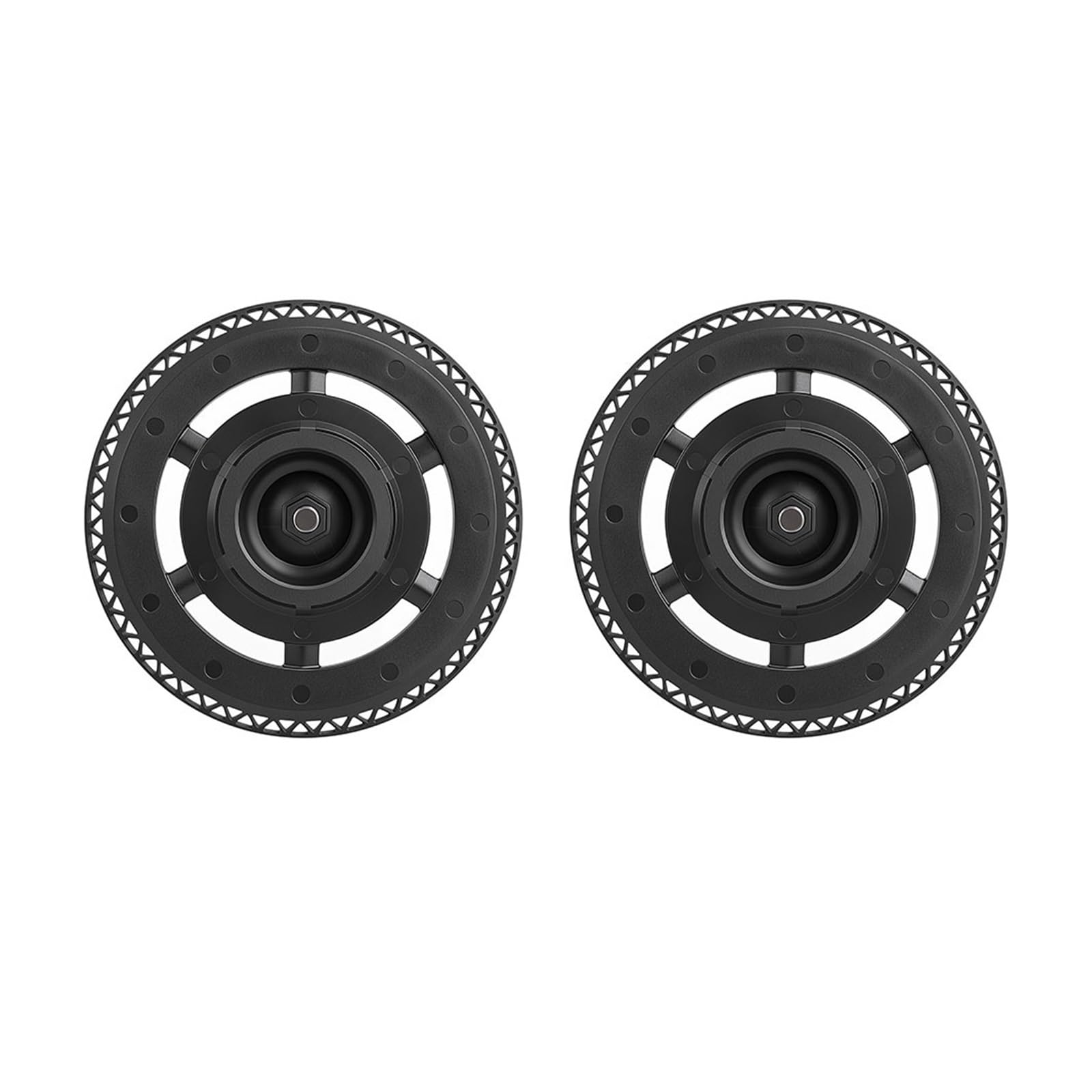 EEZII Mop Attachment Mop Rag，Compatible For Xiaomi，Robot Vacuum Mop 5C OV42CN(2pc Holder)