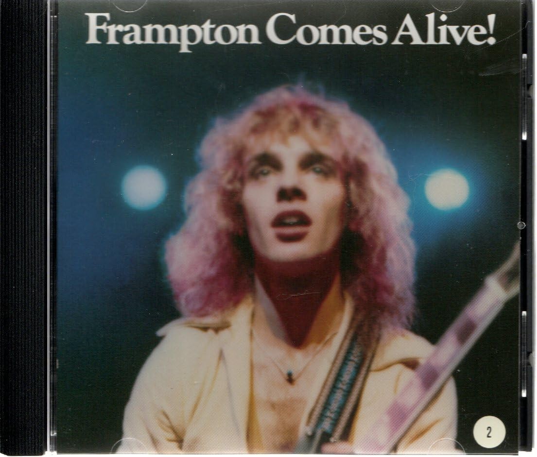 Frampton Comes Alive Live, Original recording reissued, Original recording remastered Edition by Frampton, Peter (1998) Audio CD